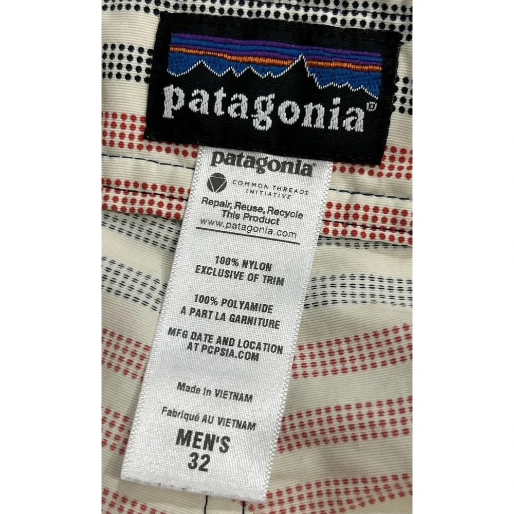 Patagonia excellent no